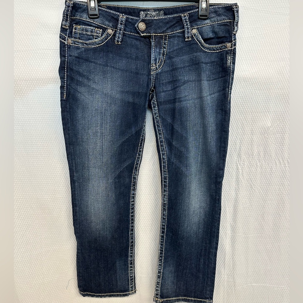 Silver Jeans - Picture 4 of 7